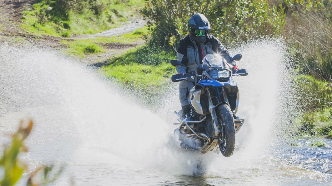 First ride: BMW R1200GS Rallye review